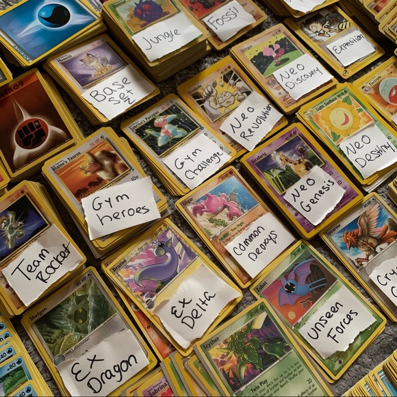 Pokémon Card Lot *50 Cards* (WOTC - Current) - READ DESCRIPTION - Picture 3 of 6